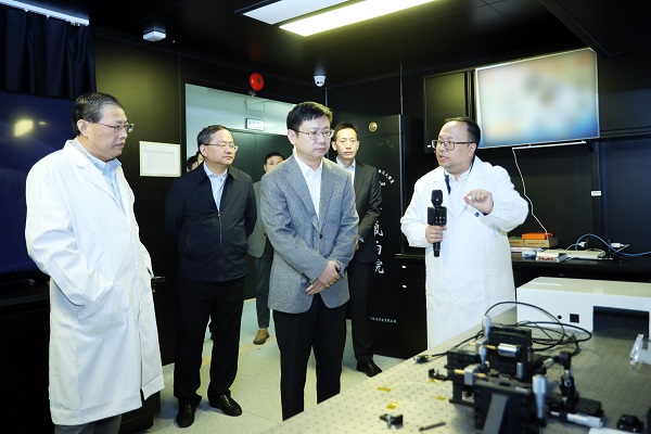 調研光子芯片研究院