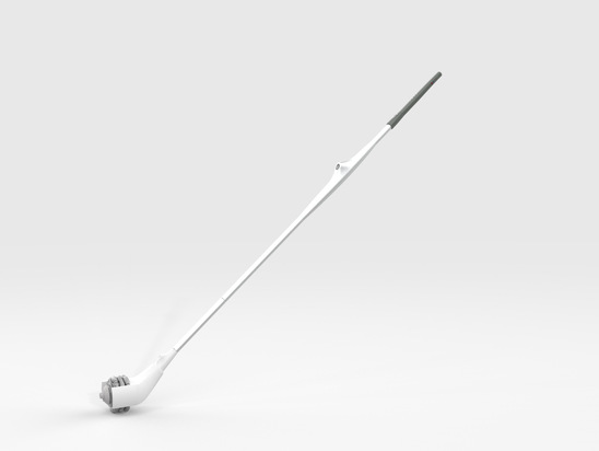 獲獎作品：Lumina Tact視障人士智行引路杖