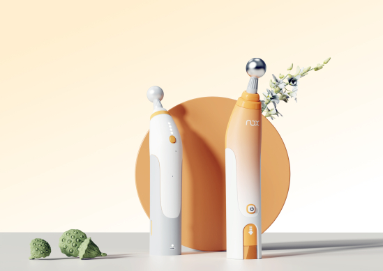 獲獎作品：Pulse Grid+脈準(zhǔn)治療儀